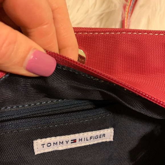 Tommy Hilfiger purse pink - Picture 8 of 8